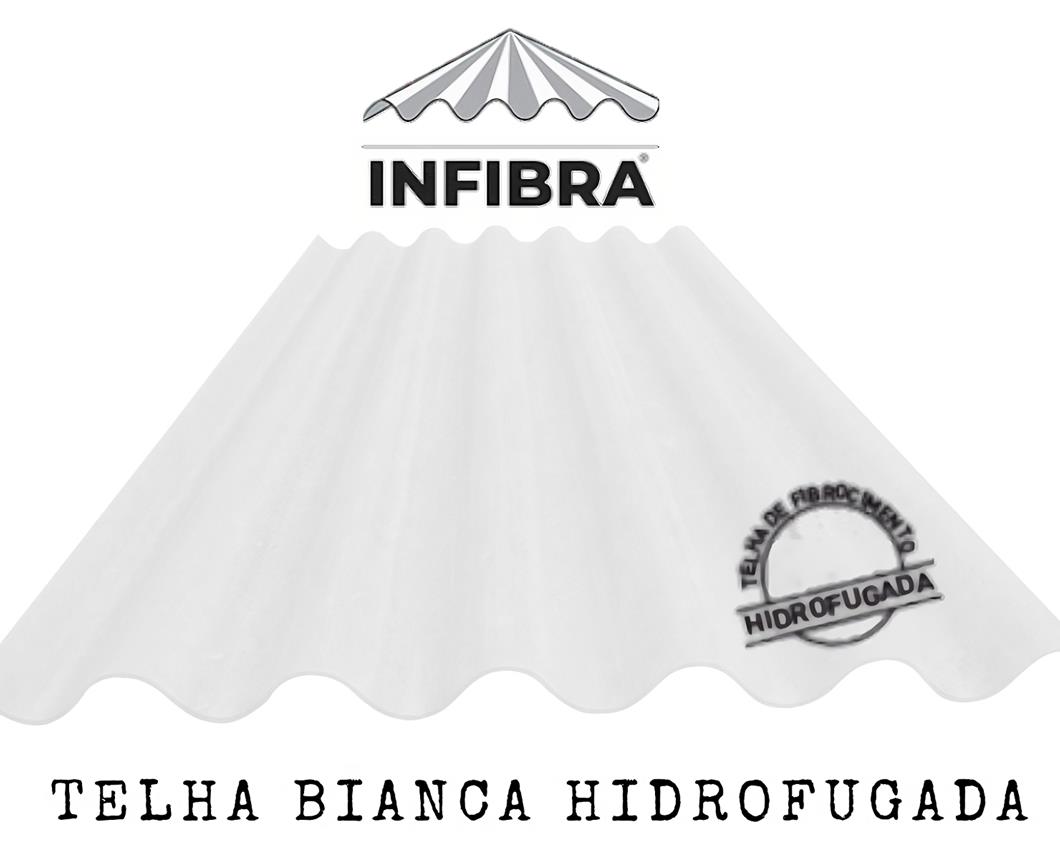 imagem Telhas Infibra Hidrofugadas 02